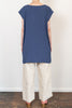 Ziggy Dress - Blue Steel