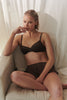 Bowie Underwire - Black