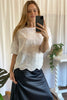 Athena Blouse - White