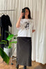 Cowgirl Tee - White