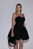 Cece Mini Dress - Noir