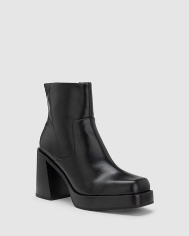 Charles Boot - Black