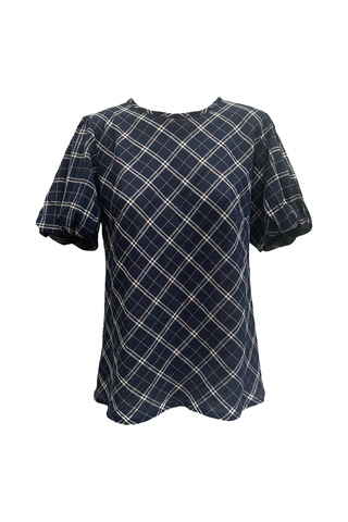 Tilly Tee - Navy