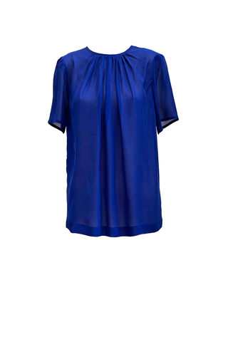 Maeve Top - Cobalt