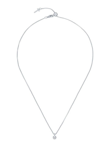 Sininaa Necklace - Silver