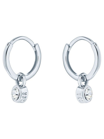 Sinalaa Earrings - Silver