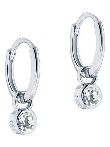 Sinalaa Earrings - Silver