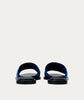 Logomania Slide - Rockpool/Black