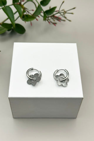 Daisy Hoops
