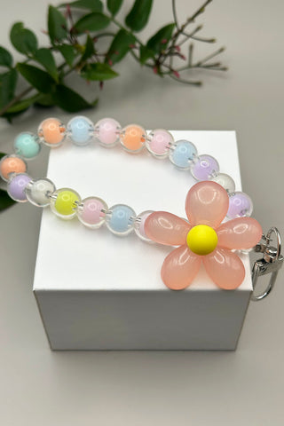Daisy Keychain