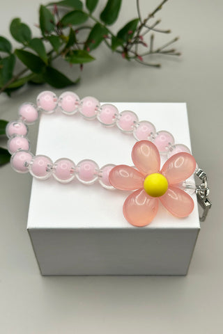 Daisy Keychain