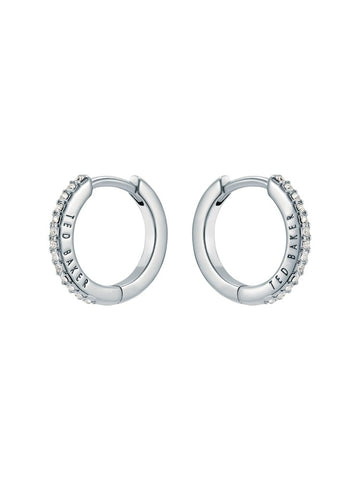 Heplie Earrings - Silver