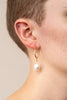 Dali Hoops - Pearl/Gold