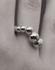 Fizzy Ring - Silver