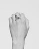 Flower Ring - Sterling Silver