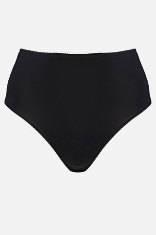 Whitney High Waist Brief - Shield