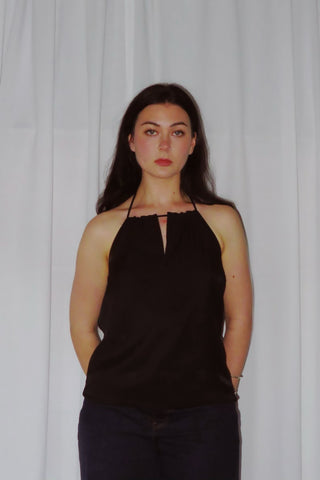 Odyssey Top - Black