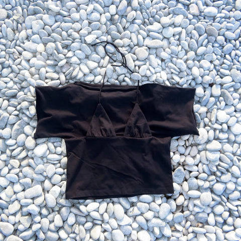 Bikini Top - Black