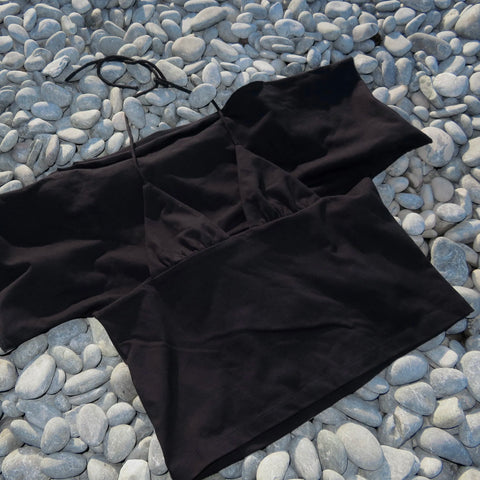 Bikini Top - Black