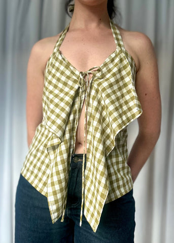 Kiki Top - Apple Check
