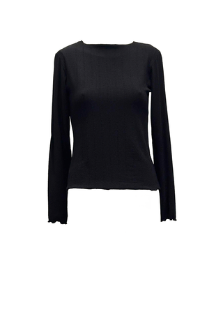 Calliope Top  - Long Sleeve