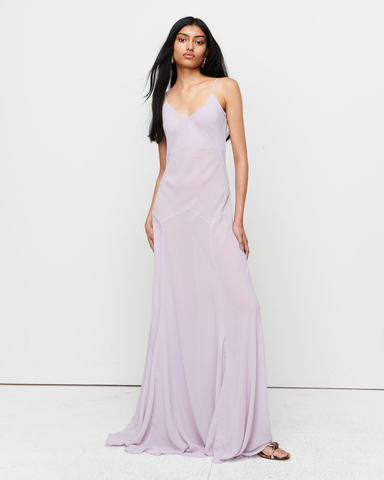 Charlie Gown - Lilac