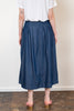 Clarita Skirt - Chambray