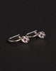 Posie Signature Hoops - Sterling Silver