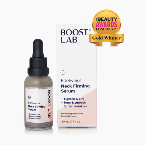 Boost Lab Neck Firming Serum