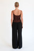 Empire Line Camisole - Ciocco