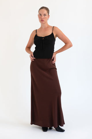 Bias Skirt - Ciocco