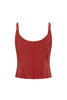 Empire Line Camisole - Gia Rossa