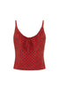 Empire Line Camisole - Gia Rossa