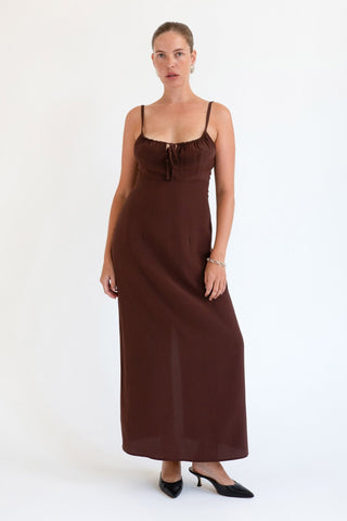 Empire Line Dress - Ciocco.
