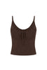 Empire Line Camisole - Ciocco