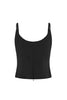 Empire Line Camisole - Nera.