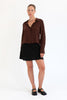 Classic Long Sleeve Shirt - Ciocco