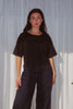 Olympia Top - Black
