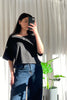 Olympia Top - Black