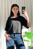 Olympia Top - Black