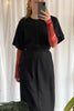 Olympia Dress - Black.