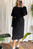 Olympia Dress - Black.