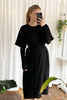 Olympia Dress - Black.