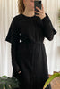 Olympia Dress - Black.