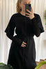Olympia Dress - Black.