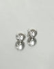 Orb Earring Small - Sterling Silver