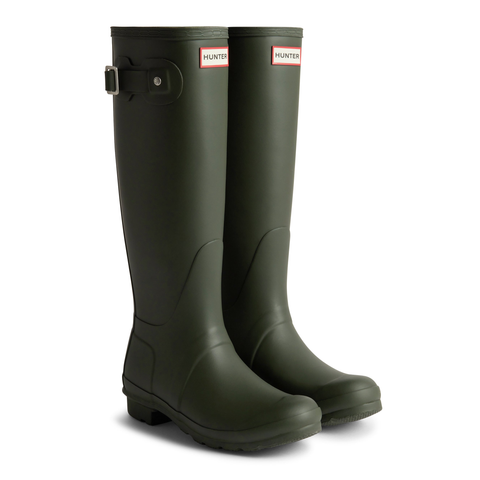Original Tall Rain Boot - Dark Olive