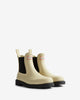 Chelsea Commando Boot - Gravel/Black