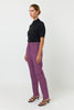 Perry Trousers - Mauve
