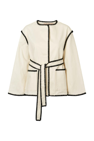 Gloriana Kimono - Off White